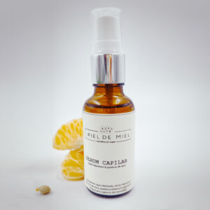 Serum hidratante con extracto de mandarina y ácido hialurónico