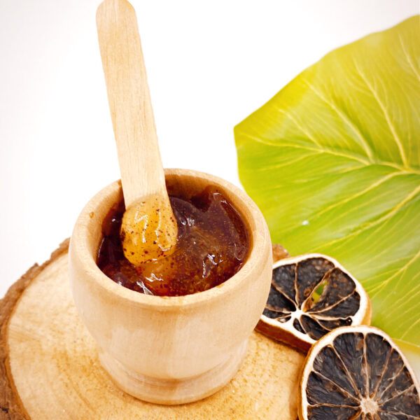 exfoliante facial