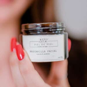 mascarilla facial