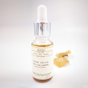 serum facial antioxidante