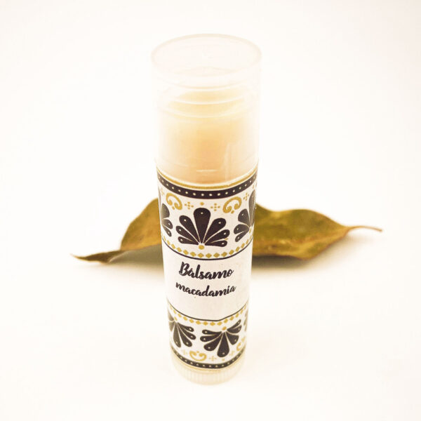 bálsamo labial macadamia
