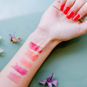 labiales de ingredientes naturales