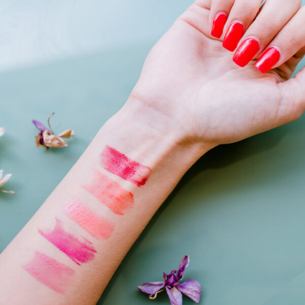 labiales de ingredientes naturales