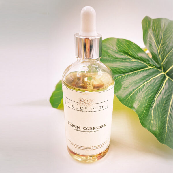 aceite corporal