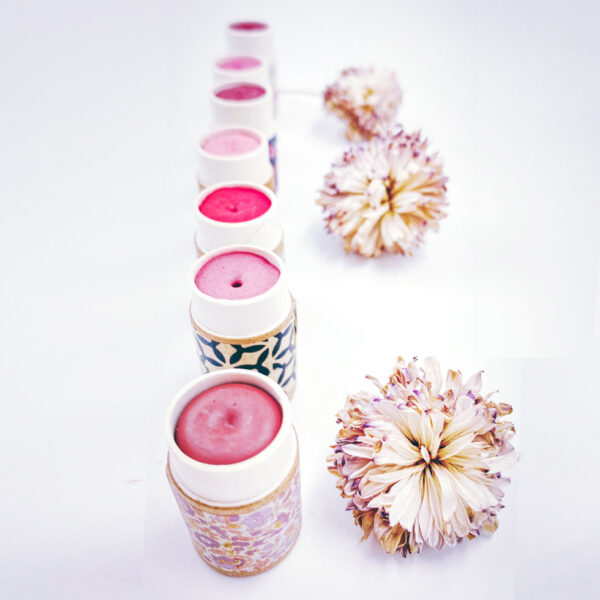 labiales de ingredientes naturales
